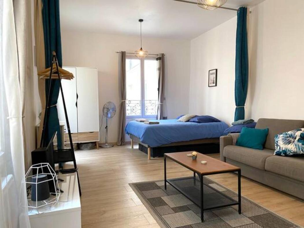 My Trip In Paris - Temple Apartment Exterior photo