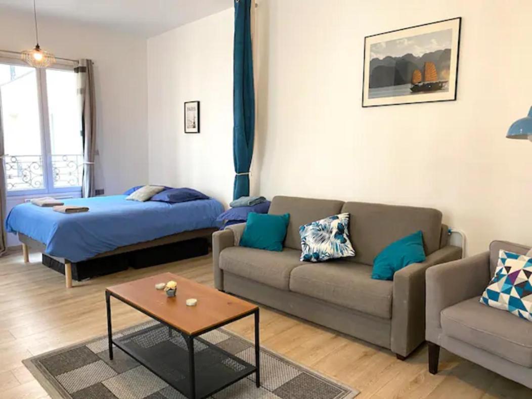 My Trip In Paris - Temple Apartment Exterior photo