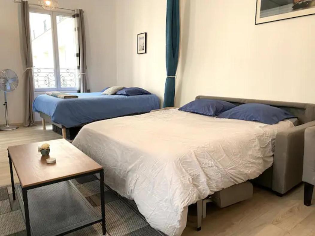 My Trip In Paris - Temple Apartment Exterior photo
