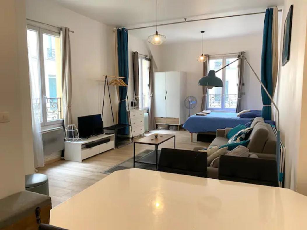 My Trip In Paris - Temple Apartment Exterior photo