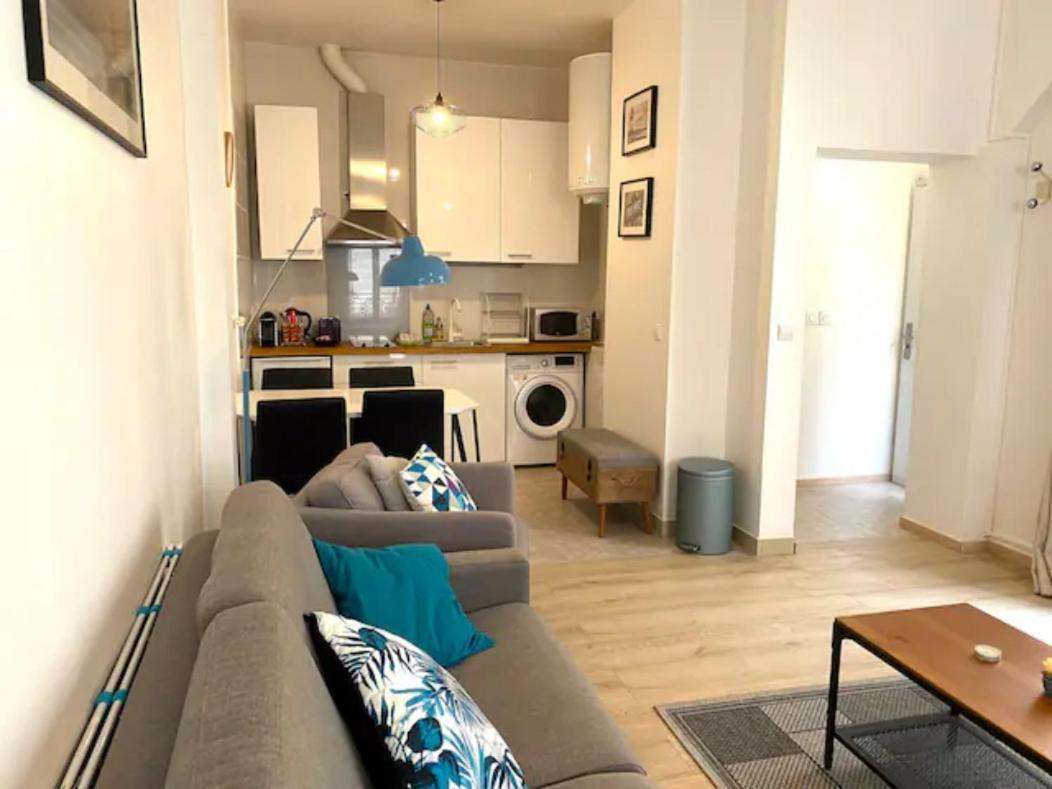 My Trip In Paris - Temple Apartment Exterior photo