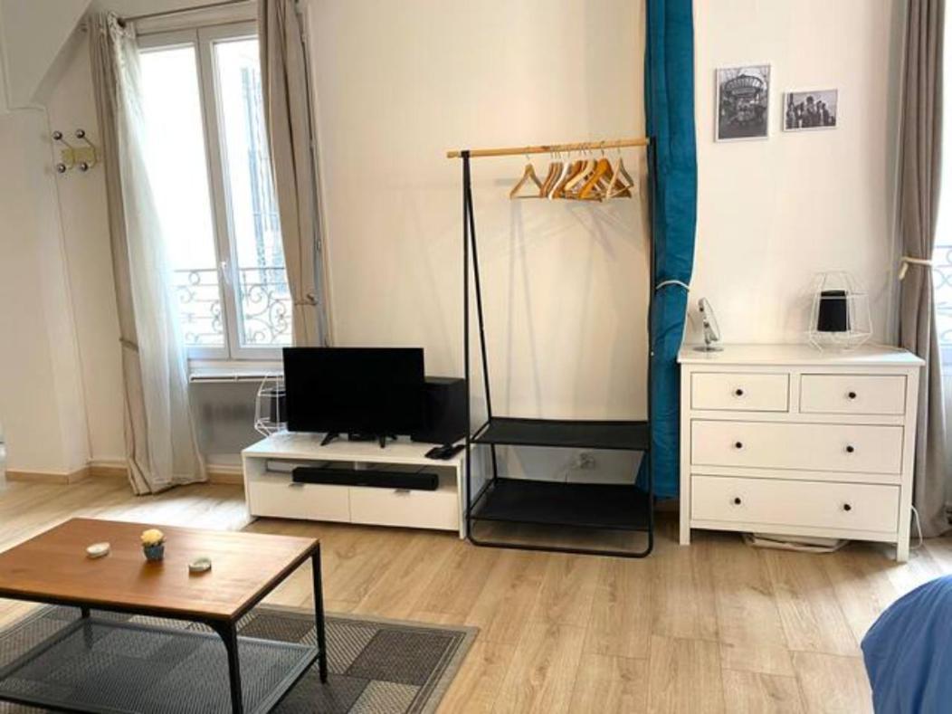 My Trip In Paris - Temple Apartment Exterior photo