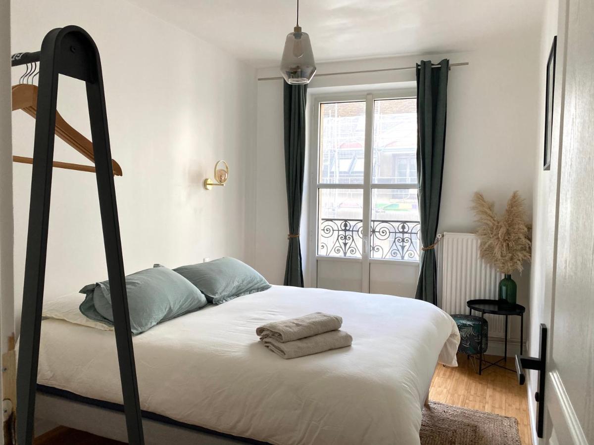 My Trip In Paris - Temple Apartment Exterior photo