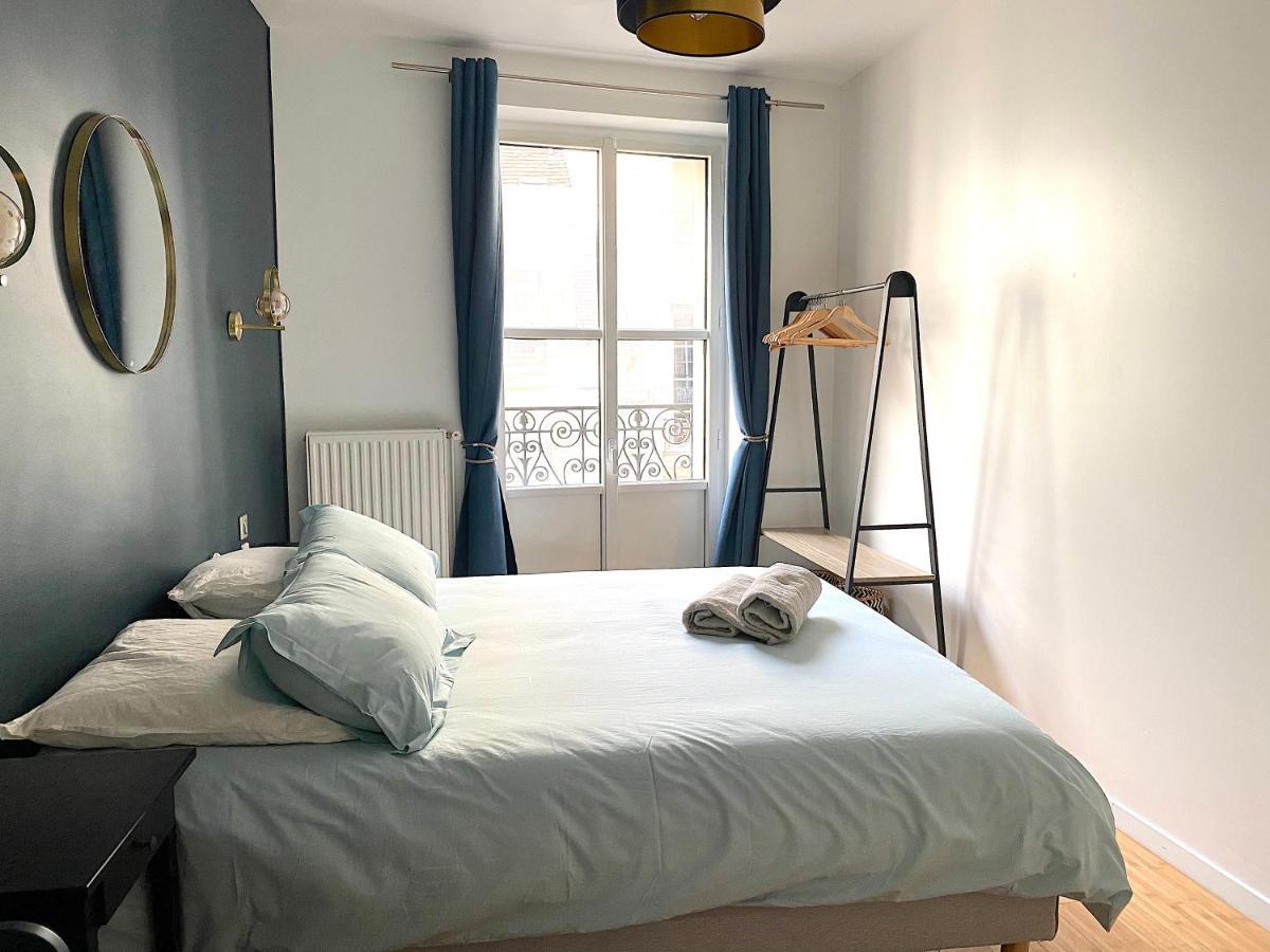 My Trip In Paris - Temple Apartment Exterior photo