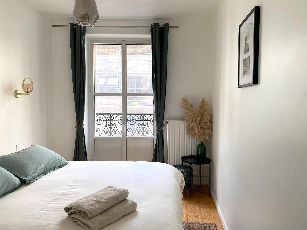 My Trip In Paris - Temple Apartment Exterior photo