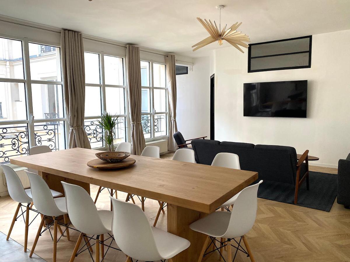 My Trip In Paris - Temple Apartment Exterior photo