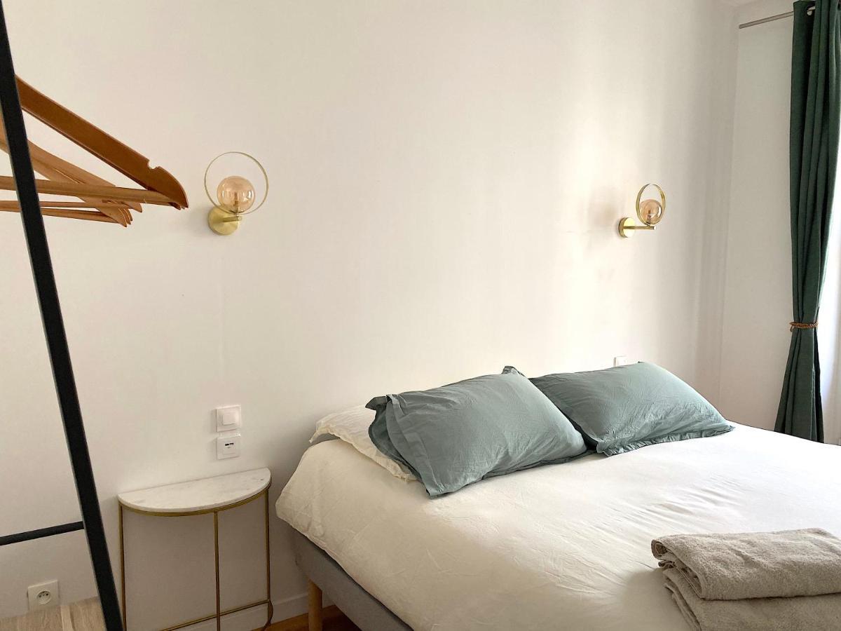 My Trip In Paris - Temple Apartment Exterior photo