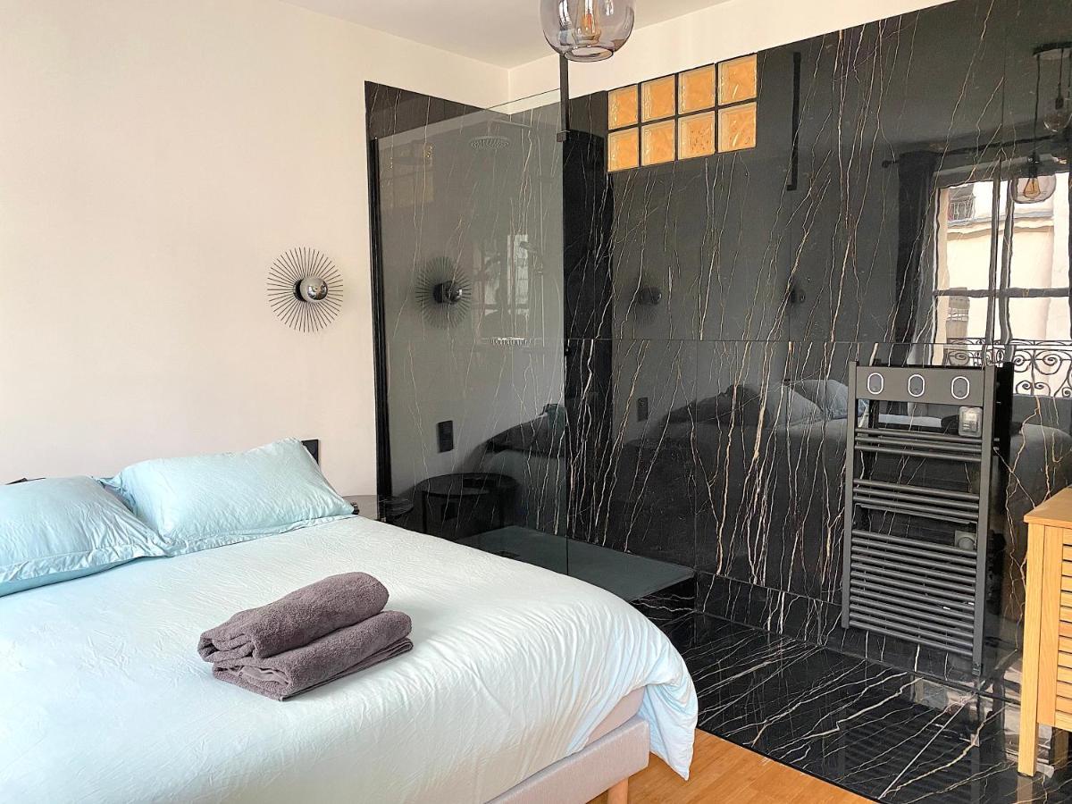 My Trip In Paris - Temple Apartment Exterior photo