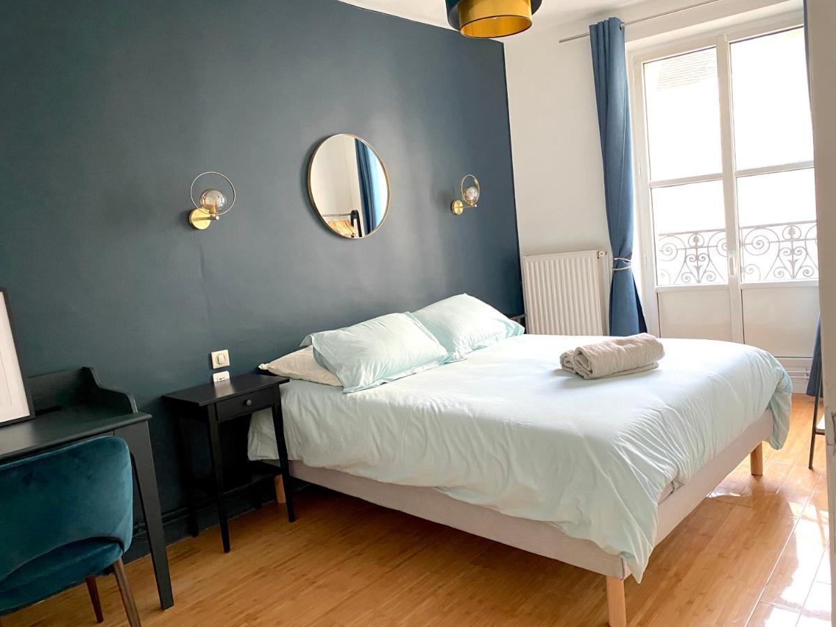 My Trip In Paris - Temple Apartment Exterior photo