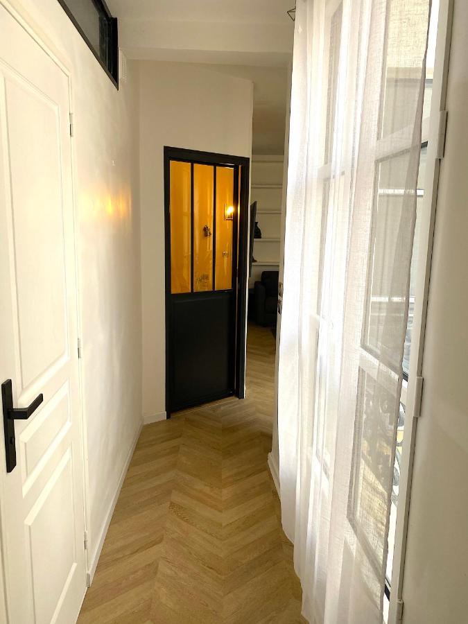 My Trip In Paris - Temple Apartment Exterior photo