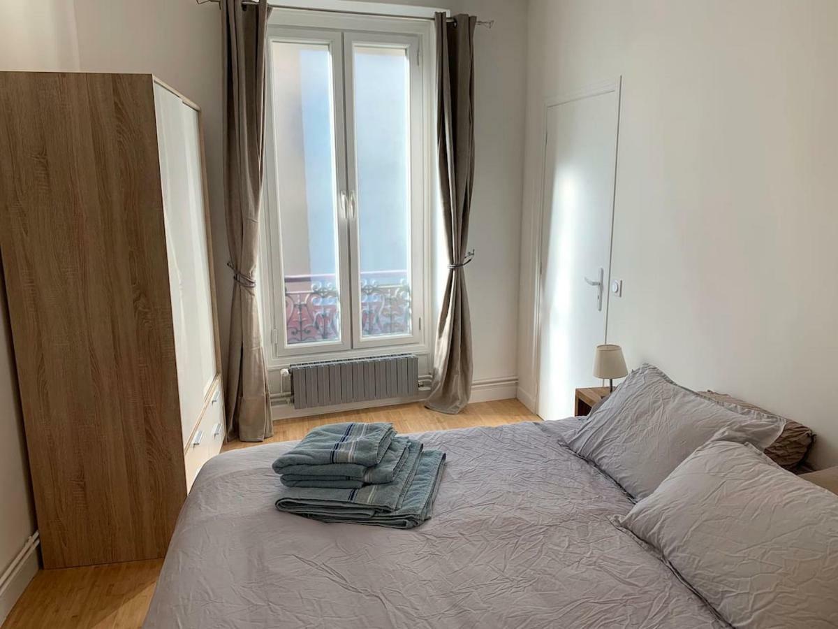 My Trip In Paris - Temple Apartment Exterior photo
