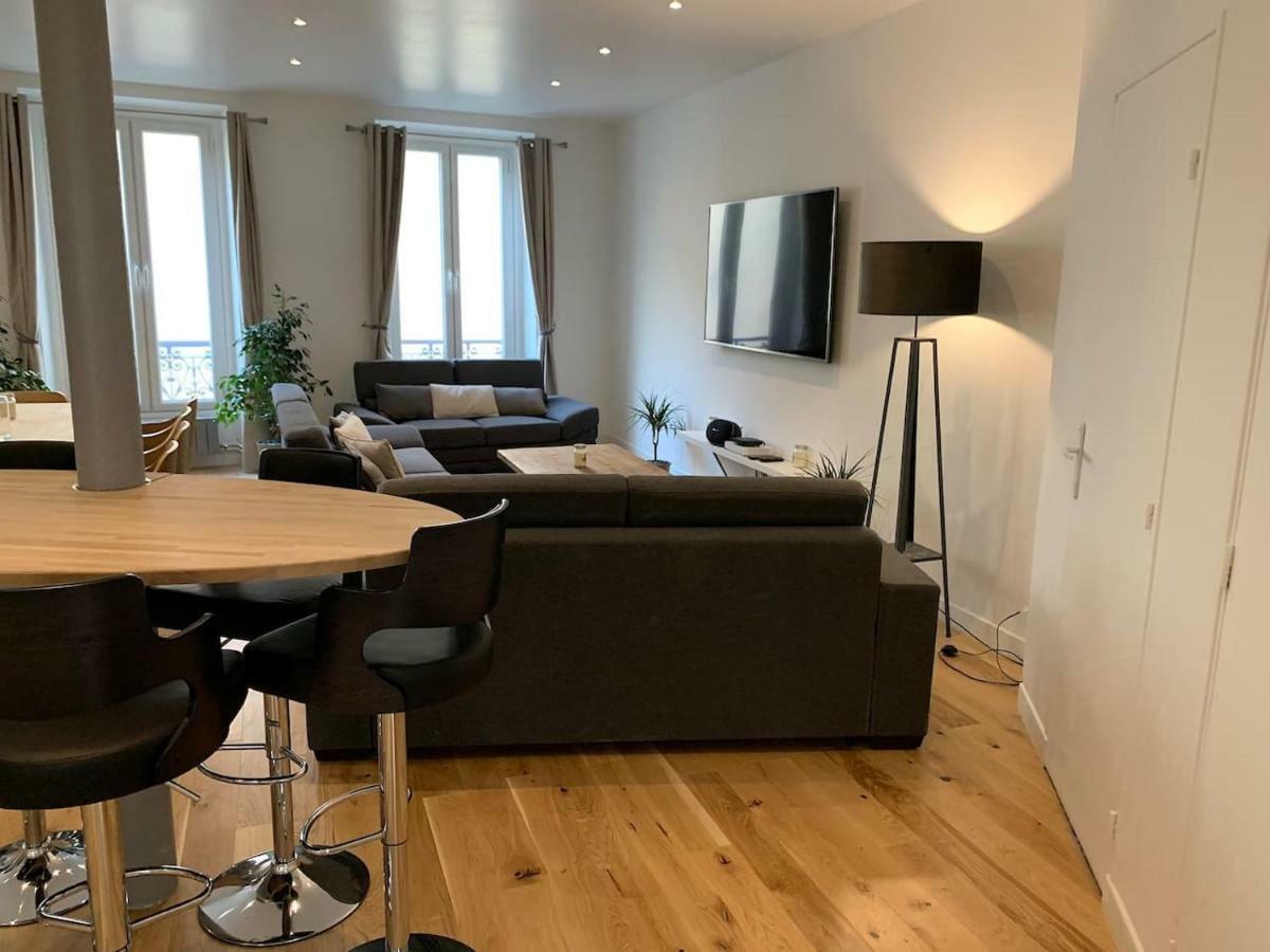 My Trip In Paris - Temple Apartment Exterior photo