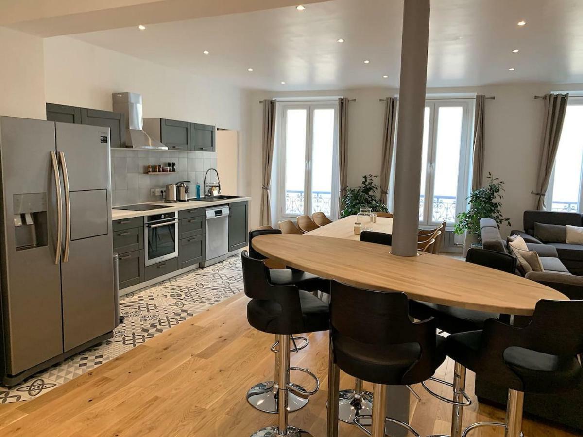 My Trip In Paris - Temple Apartment Exterior photo