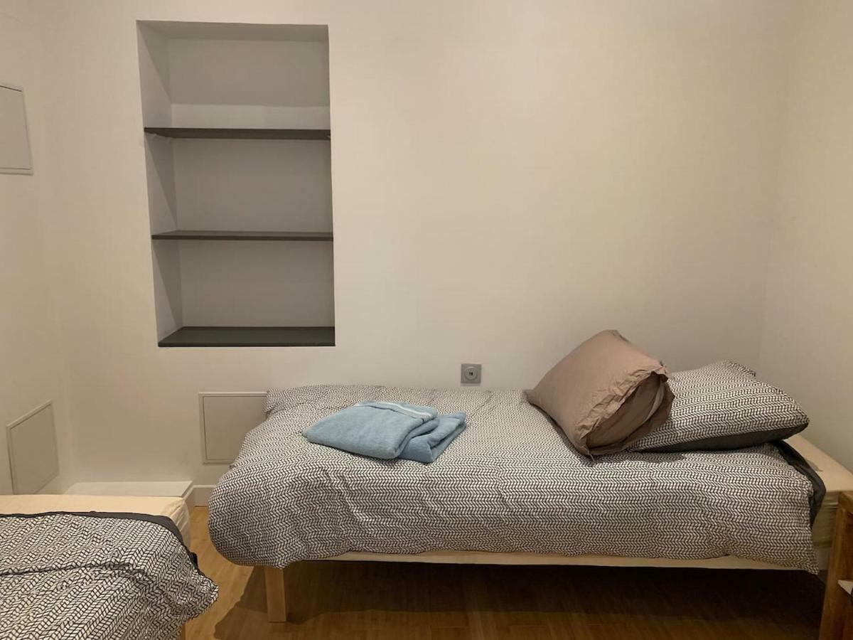 My Trip In Paris - Temple Apartment Exterior photo