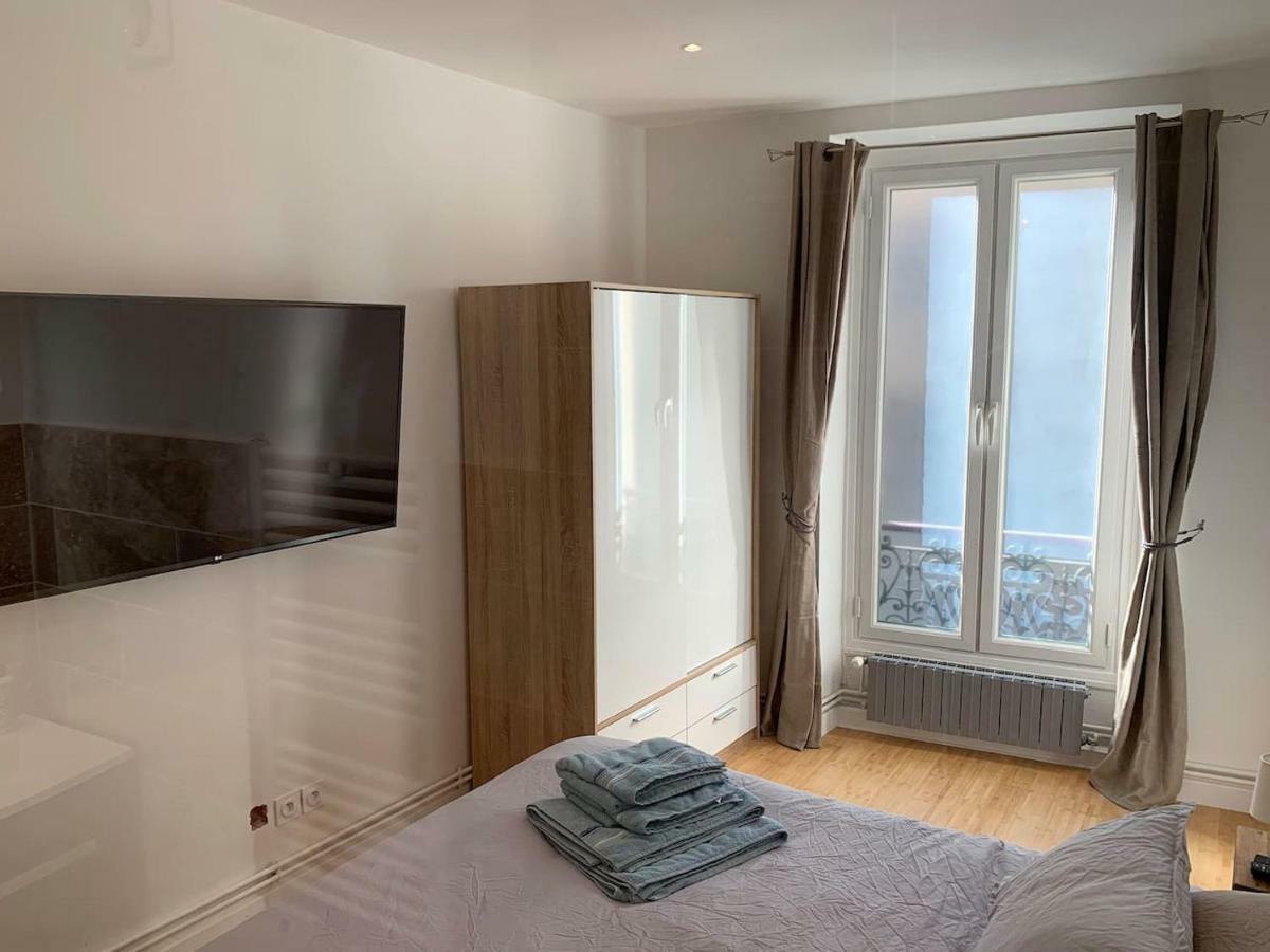 My Trip In Paris - Temple Apartment Exterior photo