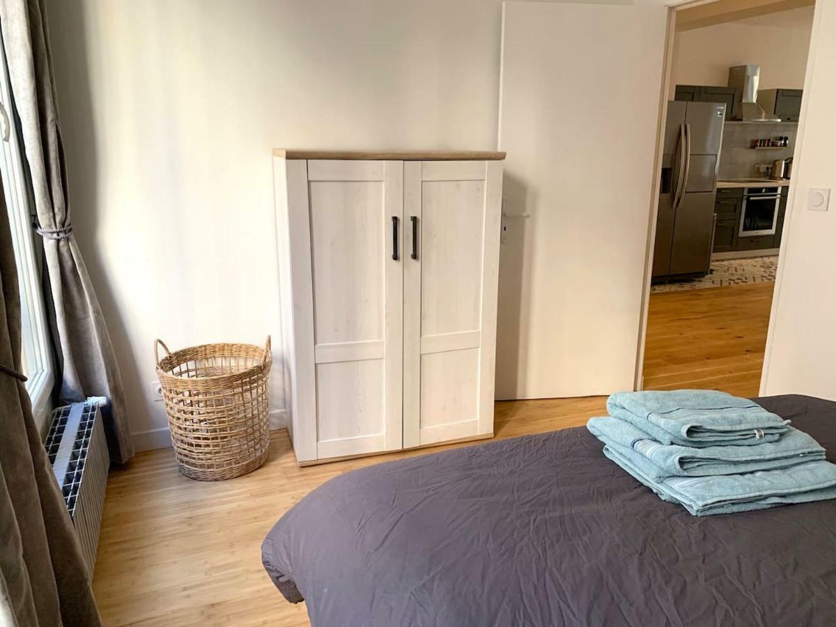 My Trip In Paris - Temple Apartment Exterior photo