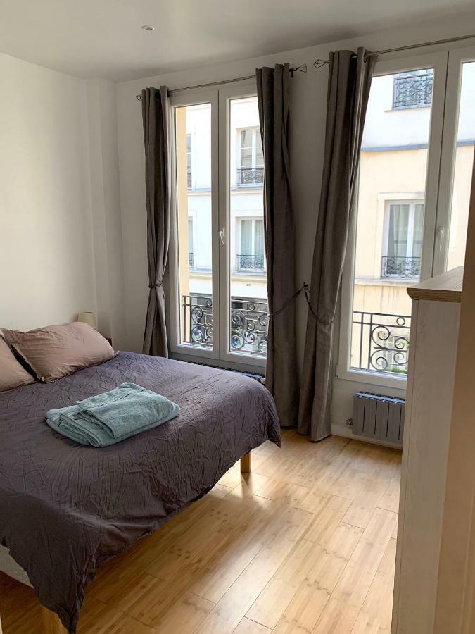 My Trip In Paris - Temple Apartment Exterior photo