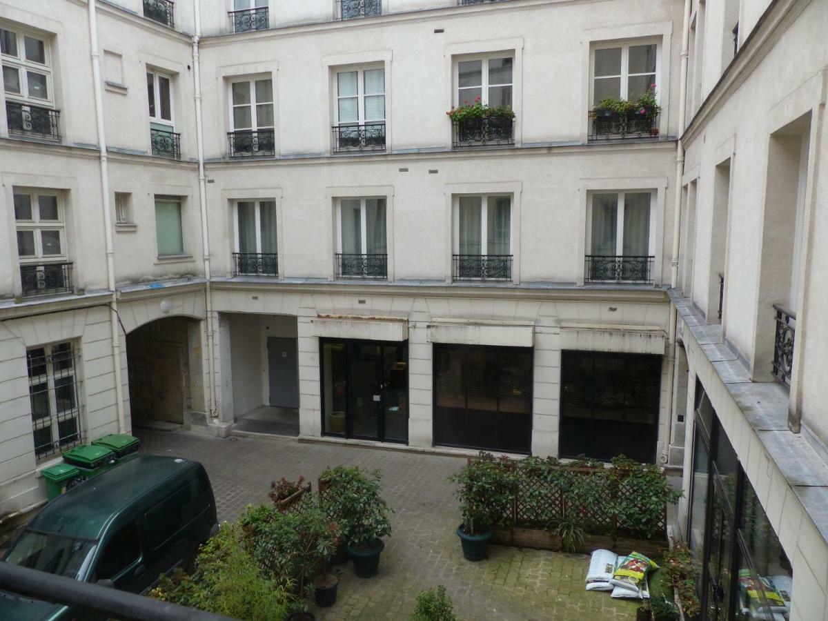 My Trip In Paris - Temple Apartment Exterior photo